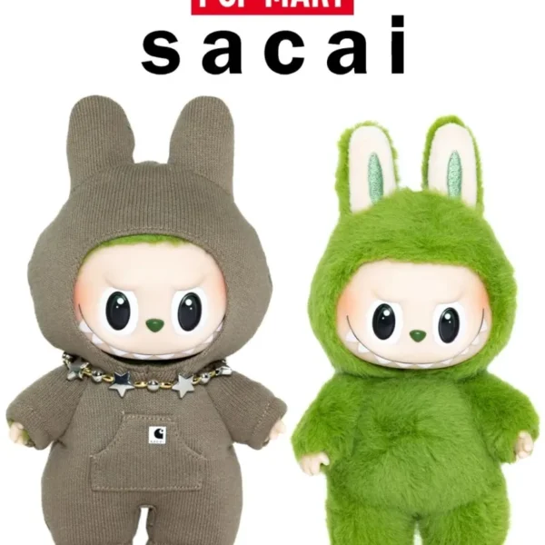 POPMART THE MONSTERS SACAI